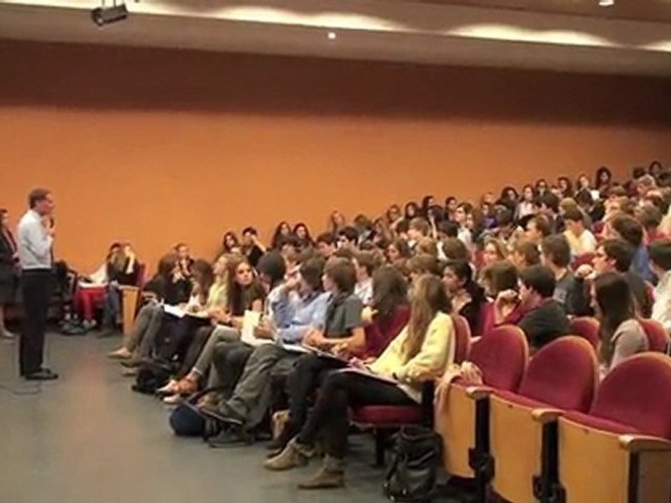 La Journée Europe - Lycée Fénélon Sainte Marie