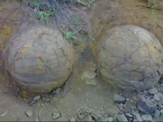 Mystérieuse SPHÈRE .TEXAS.NASA Investigation.2003