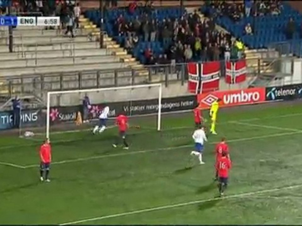 EM-Qualifikation U21 - England siegt erneut