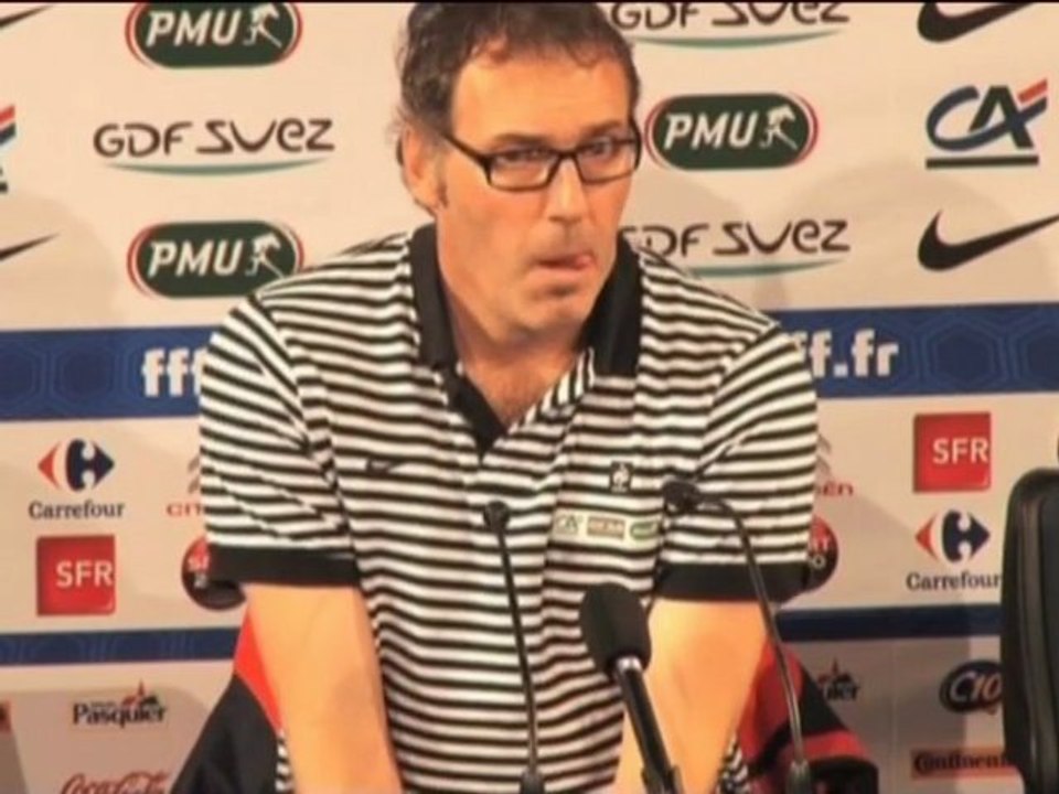 Euro 2012 - Blanc will gewinnen
