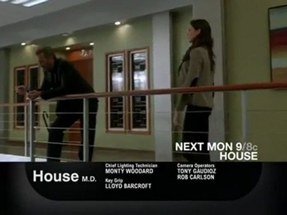 Wentworth Miller House 8x3 charity case