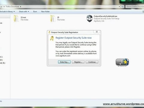 Free antivirus, Firewall and Anti-Spam - Outpost Security Suite Free