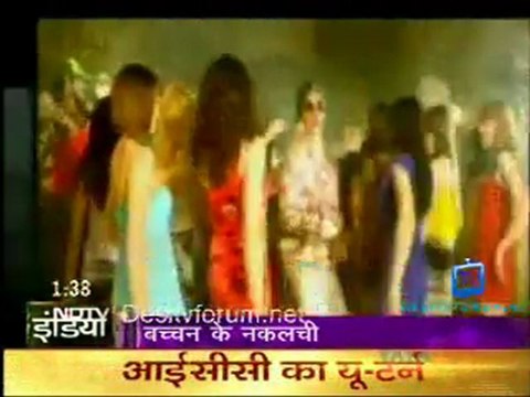 Glamour Show [NDTV] - 11th October 2011 Watch Online