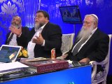 Sayın Adnan Oktar'ın İsrail'den gelen üst düzey Haham misafirleri ile A9 TV'deki canlı sohbeti