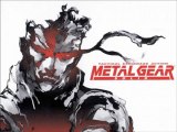 Musique du jeu Metal Gear Solid 1 (Entrepot des ogives)