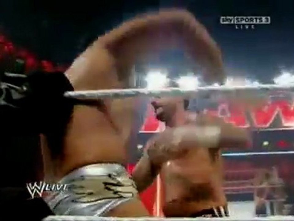 WWE RAW 10_10_11 Part 9