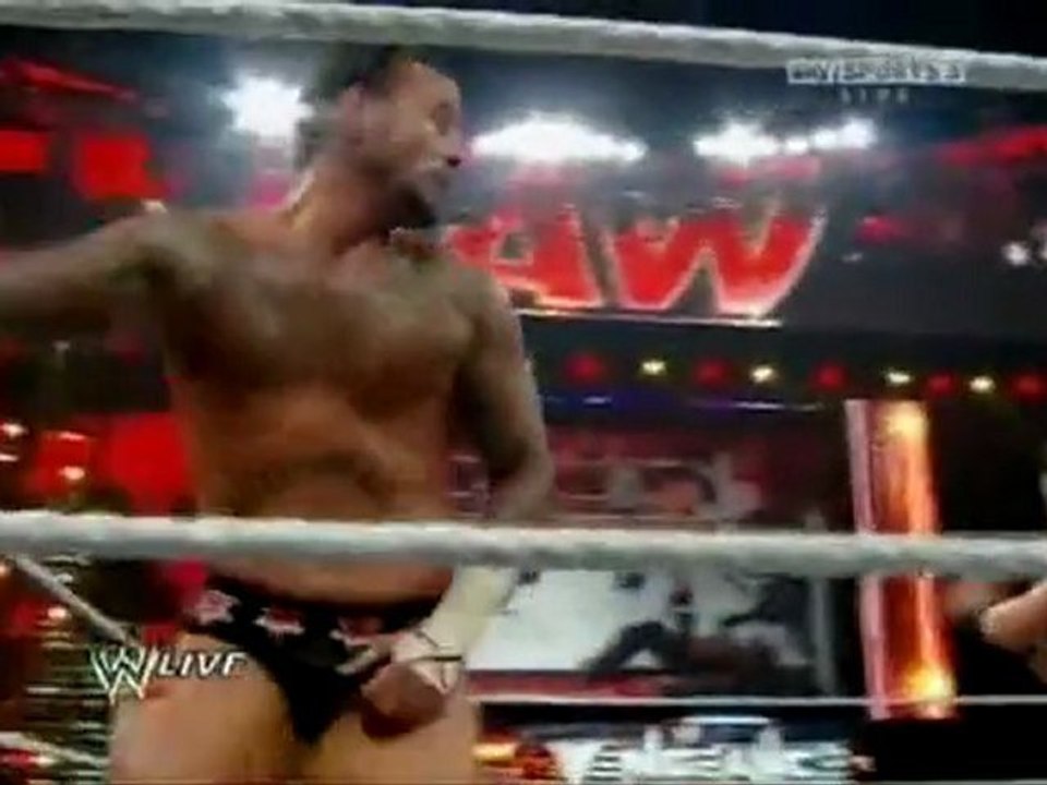 WWE RAW 10_10_11 Part 10