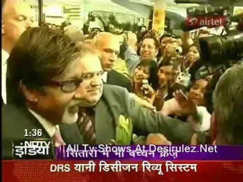 Glamour Show - NDTV - 11th October 2011