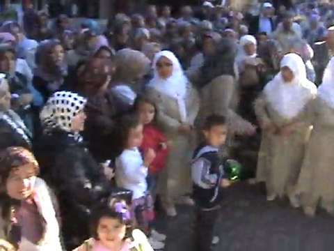 VAKIF TUR HACILARINI UĞURLAMA