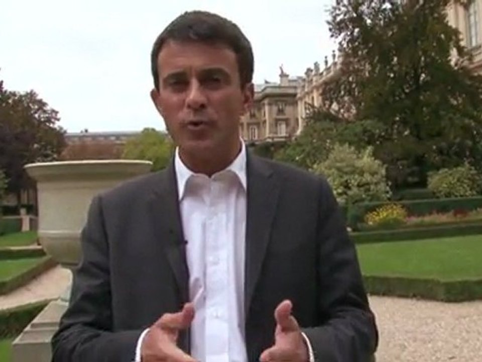 "François Hollande est celui qui peut tourner la page du Sarkozysme"