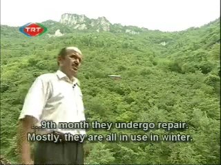 Espiye Yedi Değirmenler -Son Değirmenler TRT Belgeseli