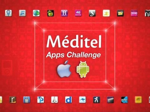 Méditel lance le Méditel Apps Challenge