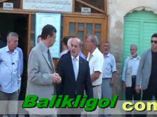 Hz. İbrahim’in doğduğu Mağara Perşembe Günü Hizmete Açılıyor