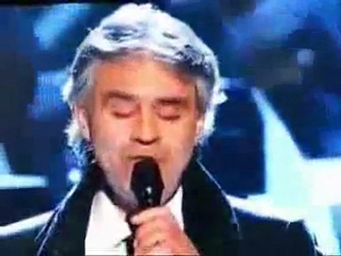 Andrea Bocelli And Josh Groban - The Prayer