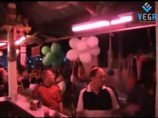 Drunk Thai Bar girls in Pattaya