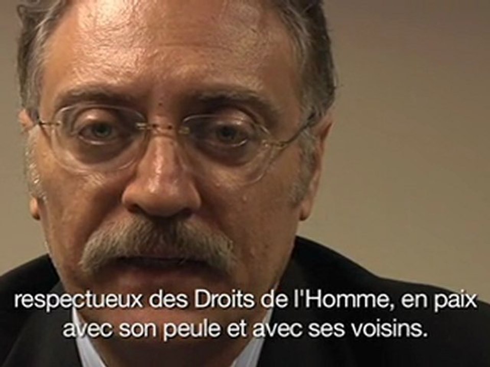 Rencontre avec deux membres du Conseil national syrien (04.10.11)