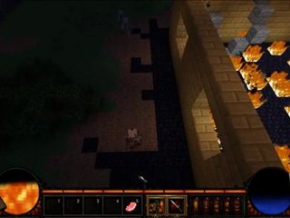 Diablocraft (Minecraft rencontre Diablo) par Haasth22
