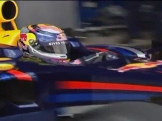 Sebastien Vettel est toujours sur son nuage