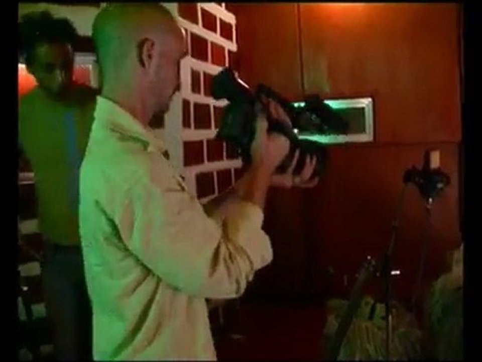 Teaser Tournage Salif