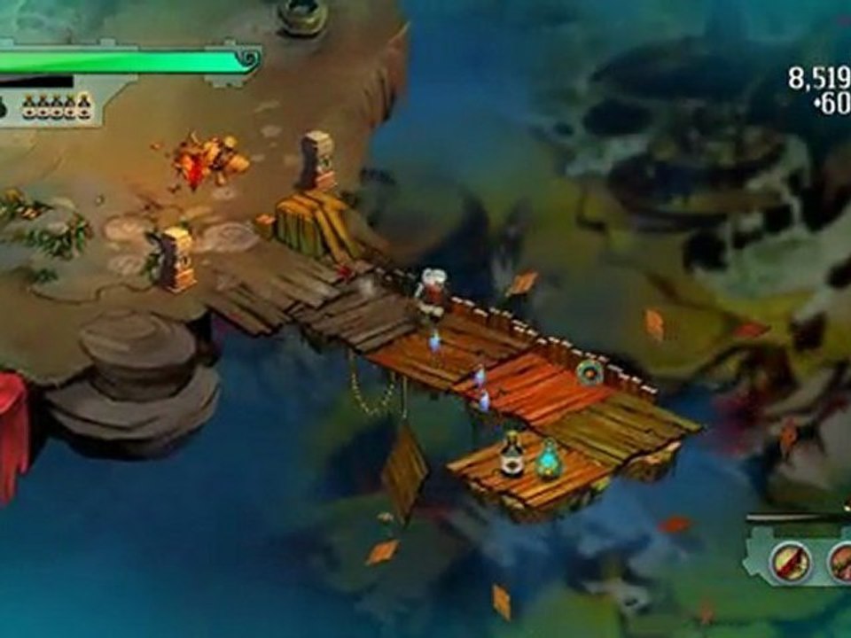 Brouillon : un petit test de Bastion
