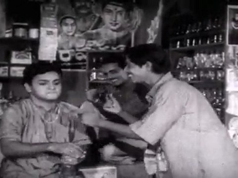 KUTUMBHA GAVRAVAM- Padmanabham commedy SCENE
