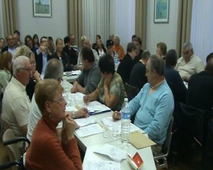 Partie 3 - Réunion de Conseil  - Annay sous Lens - 10/10/2011