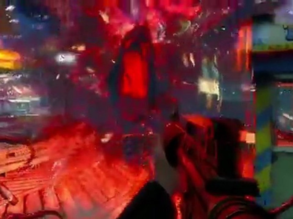 The Darkness 2 - The Power of the Darkness - Black Hole