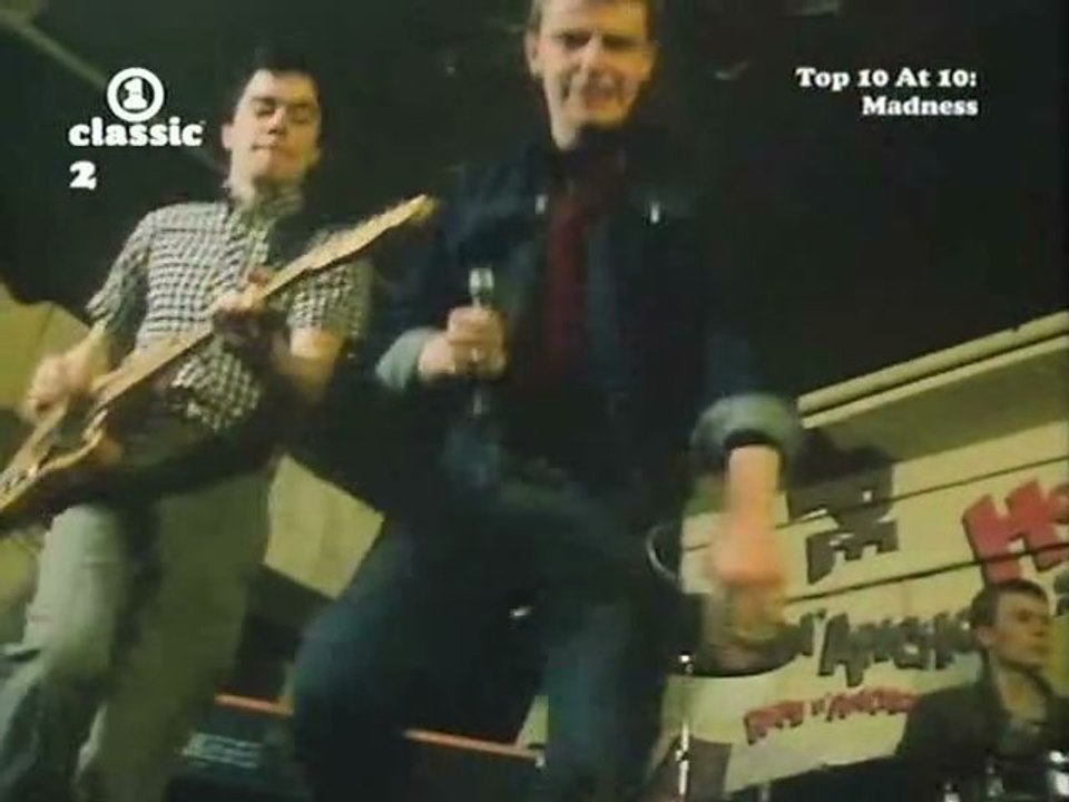 MADNESS_One step beyond_Reggaecide RMX (Work in progress)