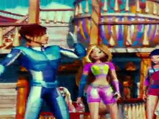 "Winx Club 3D: Μαγική Περιπέτεια" - Μεταγλωττισμένο trailer
