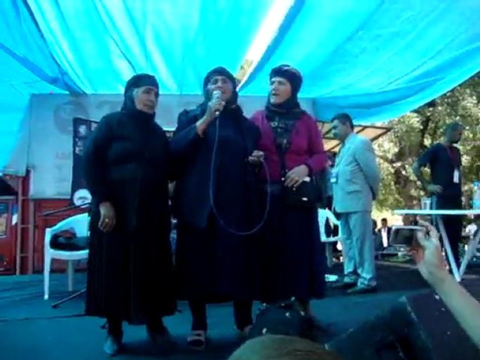 COGİ BABA KÜLTÜR FESTİVALİ AĞIT