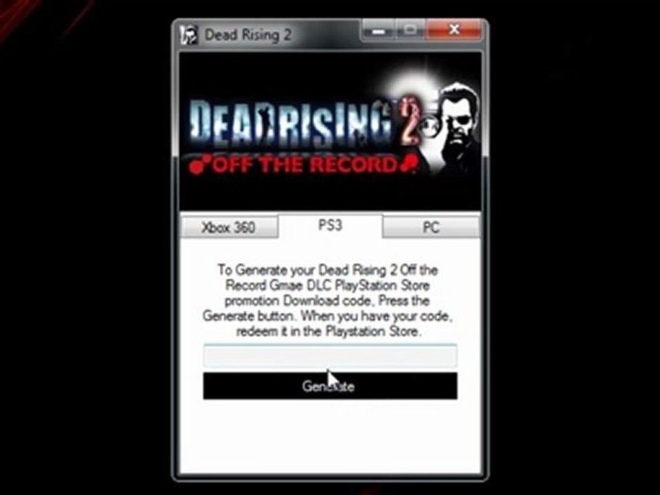 How to Install Dead Rising 2 Off the Record Gam...