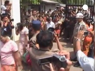 Myanmar regime 'to free 6,300 prisoners'