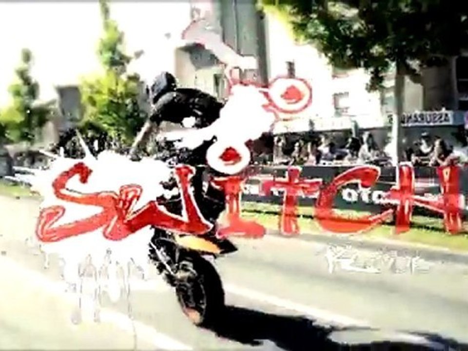 974 Stunt Show
