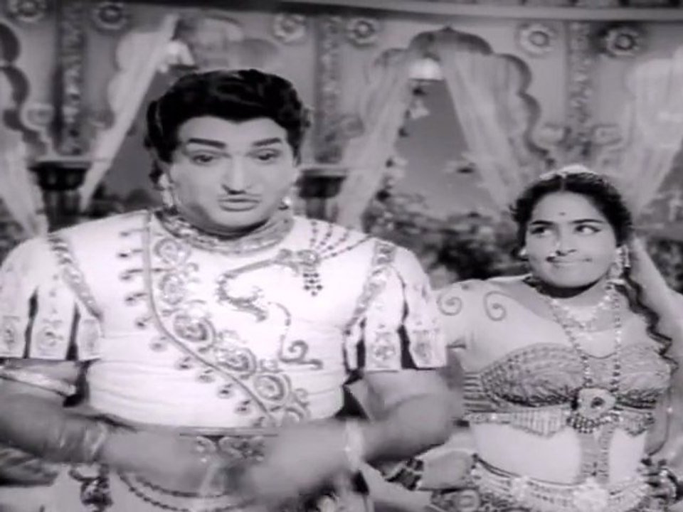 Lakshmi Katakshyam -  Describing about Princess