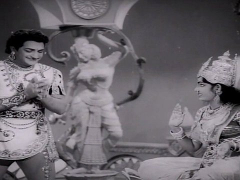 LAKSHMI KATAKSHYAM-NTR got the treasure