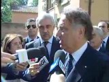 Il Prefetto Manganelli incontra gli Aldrovandi