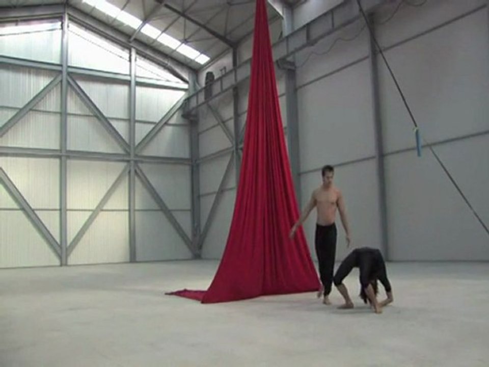 Daniel and Natalia  TE3070