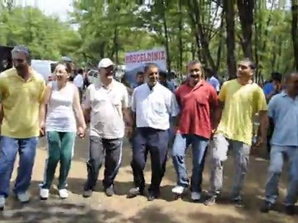 2.Geleneksel Karerliler Pikniği govend