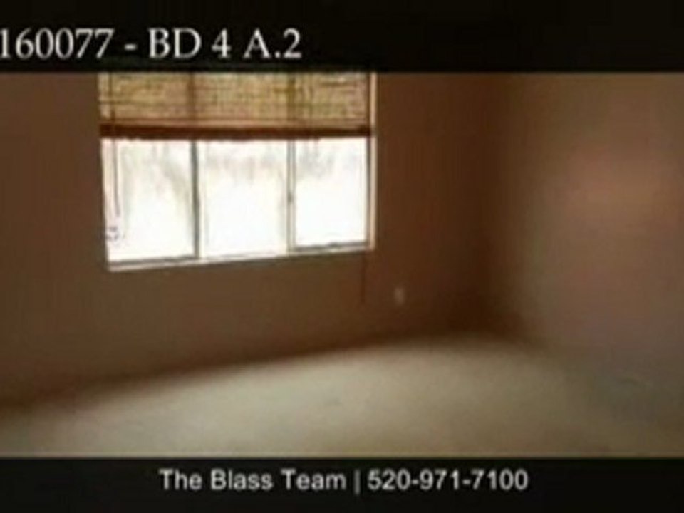 6355 S. Avenida Don Arturo Tucson AZ 85757 Tucson Real Estat