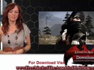 How to Download Dragon Age 2 Mark of the Assassin DLC Free