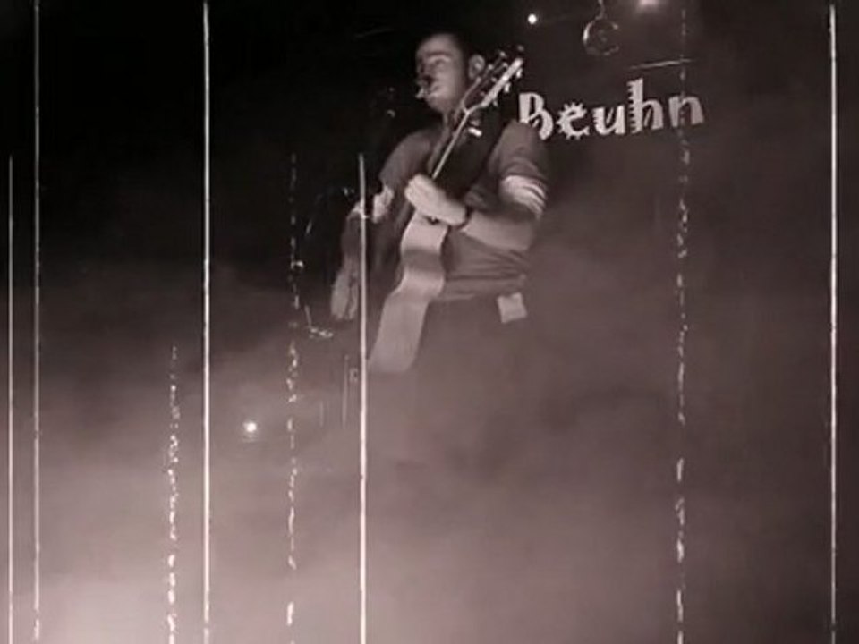 Beuhn - Et mon Nirvana - Concert BZK à Ty Skol