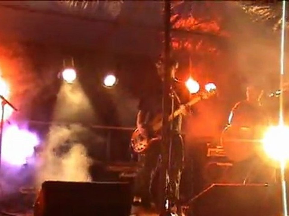 Beuhn & The Dunkies - Le gars d'la compagnie (1er concert) - Camaret