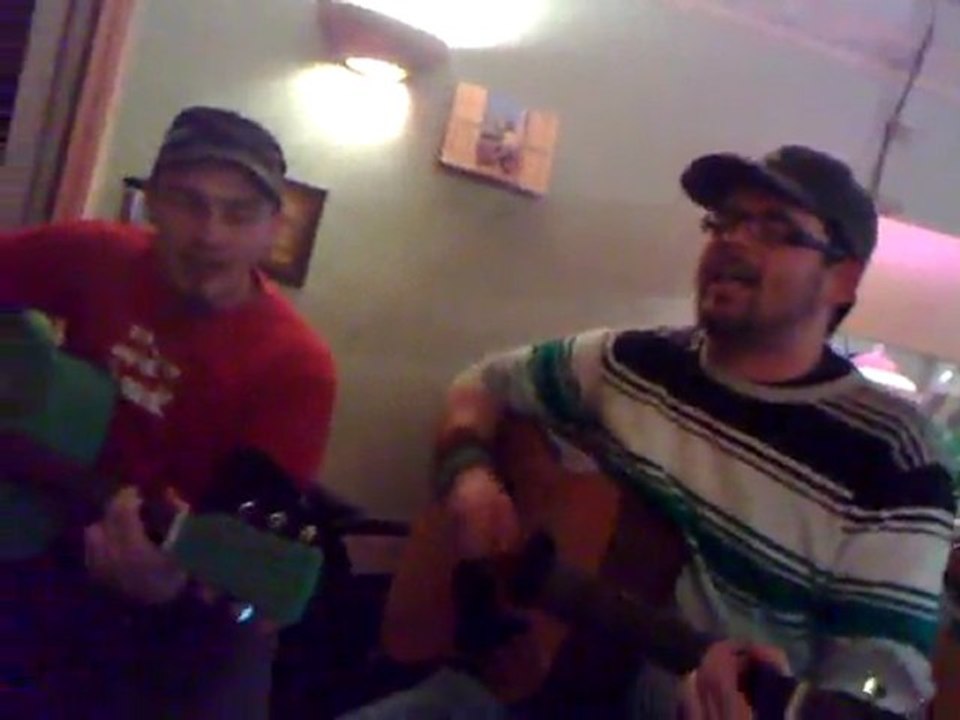 Beuhn & Matt Dunky - Sa passion née au Népal acoustique