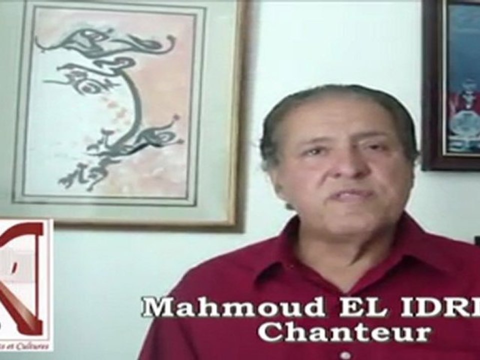 Mahmoud EL IDRISSI