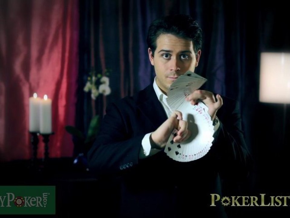 S-Fan - Video med ett av världens läckraste korttrick