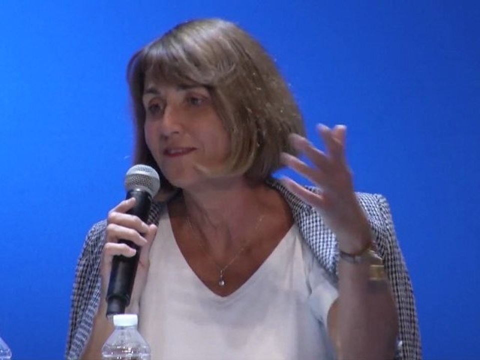 UMP - Christine Albanel - Convention culture