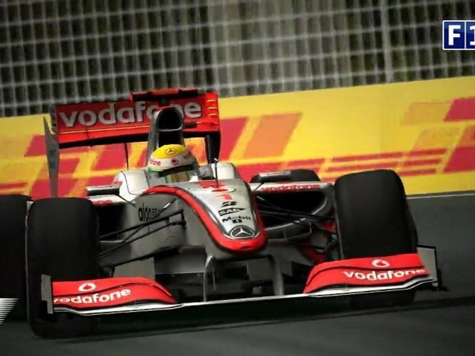 F1L.TV - Formula One 2011 - 11th Race GP Singapur -- www.Formel1-Liga.de | F1 rFactor Liga