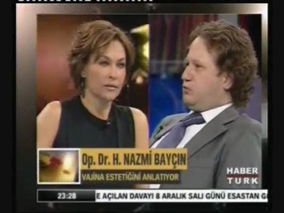 Vajina estetiği ameliyatları, Op. Dr. Nazmi Bayçın anlatıyor