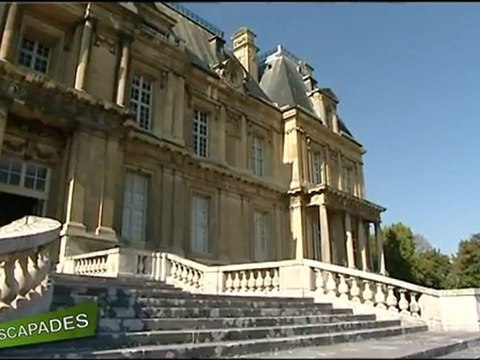 ESCAPADES au Château de Maisons-Laffitte