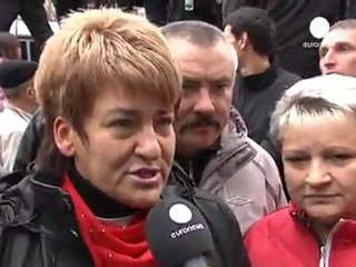 Procès Timochenko: arrestations à Kiev